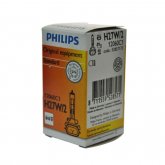 Автолампа Philips H27W/2 12V  27W (PGJ13)